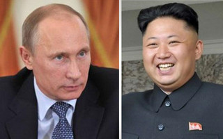Ο Βλαντίμιρ Πούτιν ενδέχεται να συναντηθεί με τον Κιμ Γιονγκ Ουν