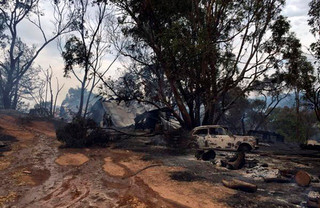 Φονικές πυρκαγιές κατακαίνε την ανατολική Αυστραλία