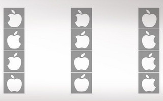 Γιατί σχεδόν οι μισοί δεν μπορούν να αναγνωρίσουν το logo της Apple;