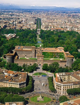 Castello Sforzesco