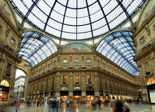 Galleria Vittorio Emanuele ΙΙ
