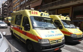 Εργατικό ατύχημα στη Θεσσαλονίκη