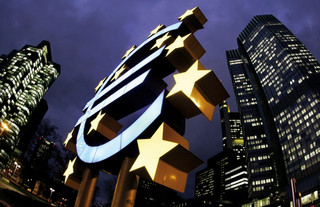 Ευρωπαϊκή Κεντρική Τράπεζα (ΕΚΤ)