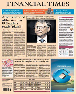 Financila Times 1