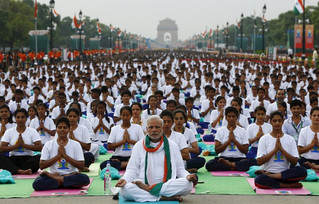 INDIA-YOGA/