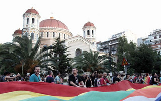 Καλή επιτυχία εύχεται το ΠΑΣΟΚ στο Thessaloniki Pride