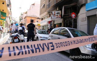 ΕΚΡΗΞΗ ΠΑΤΗΣΙΑ