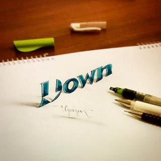 Artist-creates-3D-lettering-that-pops-cool-effects-007