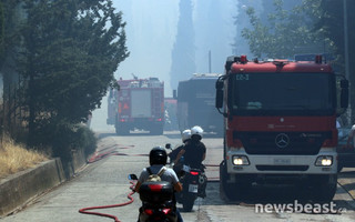 ΦΩΤΙΑ ΚΑΡΕΑΣ ΠΥΡΚΑΓΙΑ ΠΥΡΟΣΒΕΣΤΙΚΗ