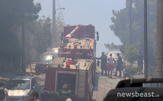 ΦΩΤΙΑ ΚΑΡΕΑΣ ΠΥΡΚΑΓΙΑ ΠΥΡΟΣΒΕΣΤΙΚΗ