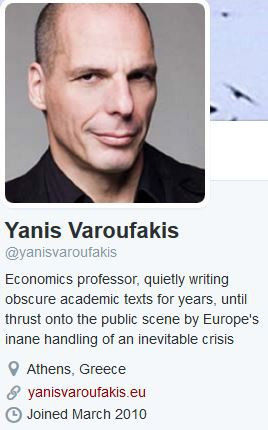 VAROUFAKIS