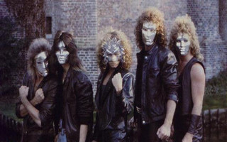 crimson glory