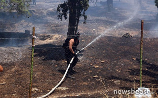 ΦΩΤΙΑ ΚΑΡΕΑΣ ΠΥΡΚΑΓΙΑ ΠΥΡΟΣΒΕΣΤΗΣ