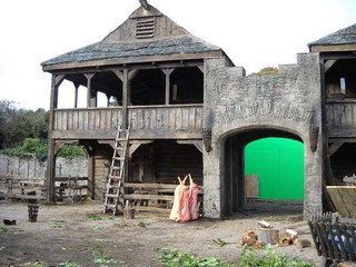 castle