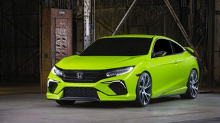 Honda Civic Concept