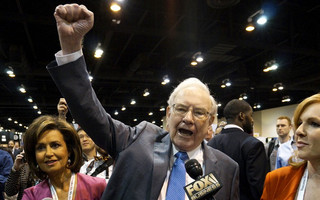 ΓΟΥΟΡΕΝ ΜΠΑΦΕΤ WARREN BUFFETT ΓΟΥΟΡΕΝ ΜΠΑΦΕΤ WARREN BUFFETT