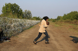 Φυλάκιση για παράνομη διέλευση των συνόρων της Ουγγαρίας