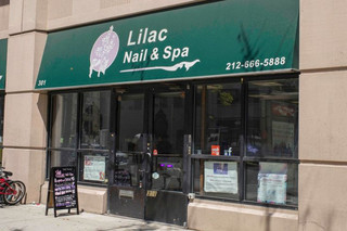 150807_, Lilac Nail & Spa, 301 West 110th Streeet, NY NY, For Sunday, J.C.Rice