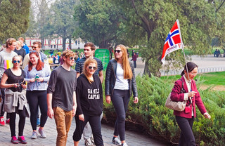 tourguide