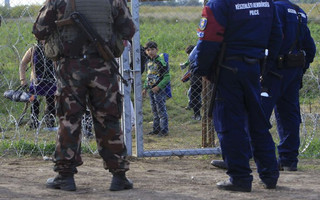 Άρχισαν οι συλλήψεις στα σύνορα Ουγγαρίας &#8211; Σερβίας
