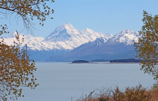 MOUNT. COOK