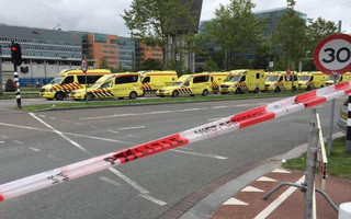 Πλημμύρισε νοσοκομείο του Άμστερνταμ από σπασμένο αγωγό ύδρευσης