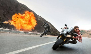Στη νέα ταινία Mission Impossible η BMW M3