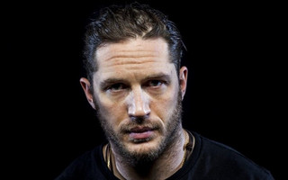 TORONTO, ON -- SEPTEMBER 5, 2014--Actor Tom Hardy is photographed during a day of press for the new film, "The Drop," at the Toronto International Film Festival, Sept. 5, 2014. (Jay L. Clendenin / Los Angeles Times)