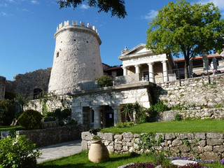 croatiatrsatcastle