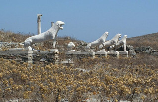 Δρόμος των Λεόντων