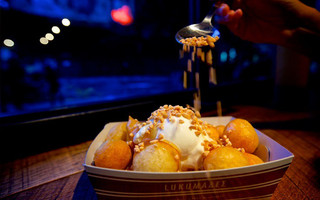 loukoumades