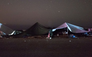 Κραυγή αγωνίας προσφύγων που ζουν σε σκηνές στη Γερμανία