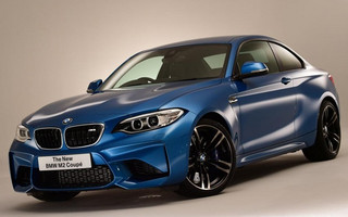 BMW M2 Coupe