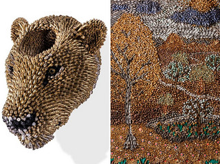 bullet-shells-sculptures-we-are-at-peace-federico-uribe-22