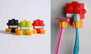 funny-unusual-Toothbrush-Holders-9