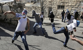 Η πλειοψηφία των Ισραηλινών φοβάται μια τρίτη παλαιστινιακή ιντιφάντα