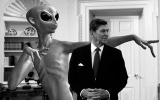Τι έχουν πει οι πρόεδροι των ΗΠΑ για την ύπαρξη εξωγήινων