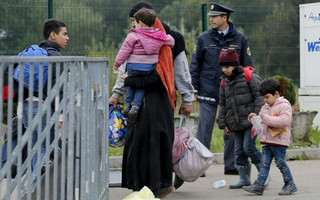 Εξακόσιοι μετανάστες και πρόσφυγες έφτασαν ήδη στη Σλοβενία
