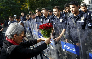 ΤΟΥΡΚΙΑ ΤΟΥΡΚΙΚΗ ΑΣΤΥΝΟΜΙΑ