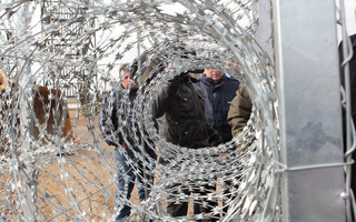 Επεκτείνεται ο φράχτης της ΠΓΔΜ στα σύνορα με την Ελλάδα