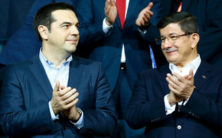 ΝΤΑΒΟΥΤΟΓΛΟΥ ΤΣΙΠΡΑΣ