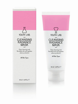 CLEANSING RADIANCE MASK_YOUTH LAB.