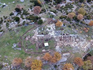 ΑΡΧΑΙΑ ΠΟΛΗ ΠΙΝΔΟΣ