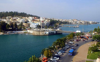 Τα «τρελά νερά» της Χαλκίδας που αλλάζουν κατεύθυνση