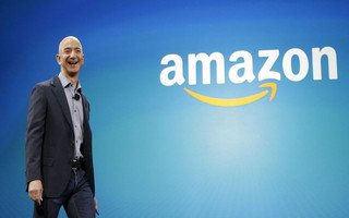 ΤΖΕΦ ΜΠΕΖΟΣ AMAZON ΤΖΕΦ ΜΠΕΖΟΣ AMAZON
