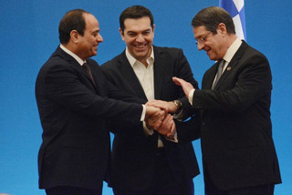 Το Νοέμβριο η 5η τριμερής Σύνοδος Κορυφής Ελλάδας – Αιγύπτου – Κύπρου