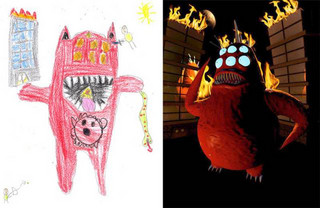 artists_reimagine_kids_monster_drawings_in_new_and_creative_ways_640_02