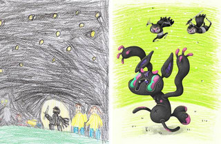 artists_reimagine_kids_monster_drawings_in_new_and_creative_ways_640_06
