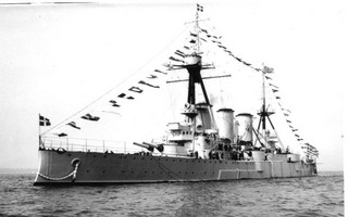 averof battleship