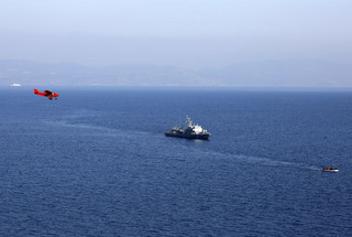 «Δεν βρέθηκαν στοιχεία για συμμετοχή της Frontex σε επιχειρήσεις επαναπροωθήσεων αιτούντων άσυλο»